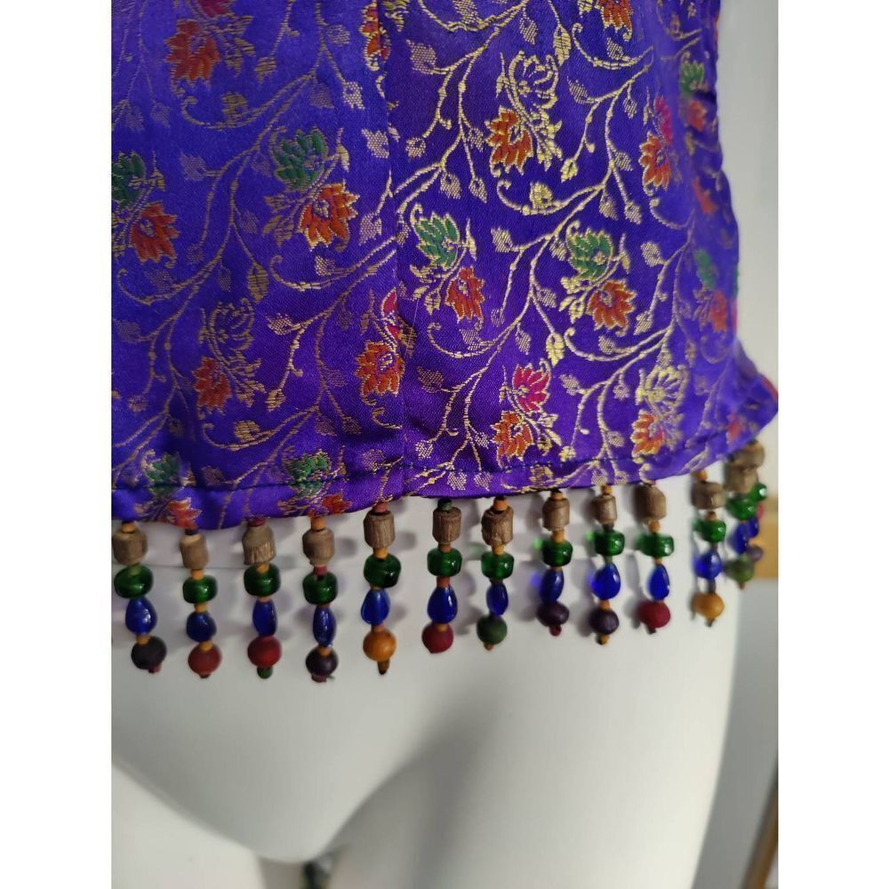 Ashim Beaded Top - Picture 2 of 6